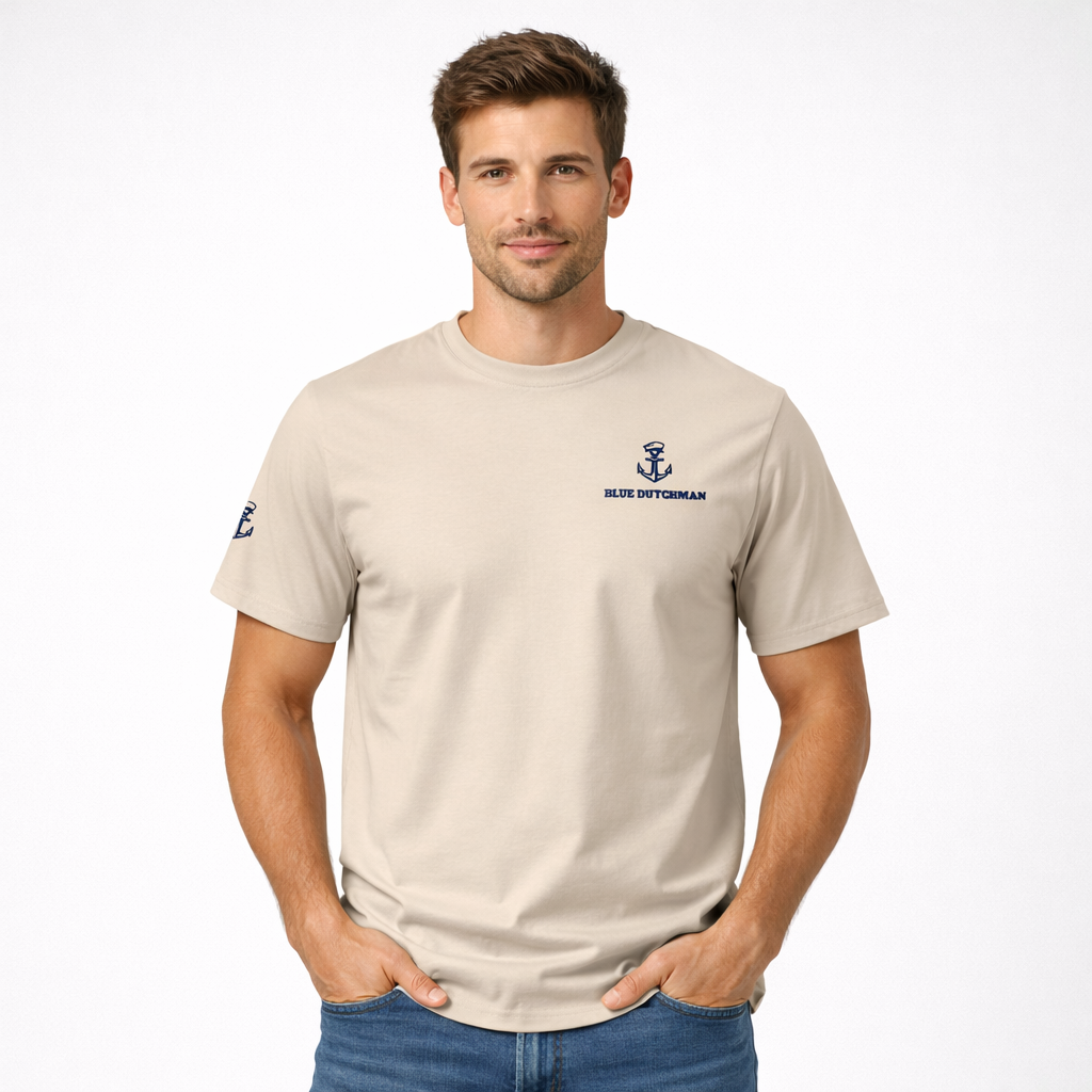 BD - Captain Dust Tee