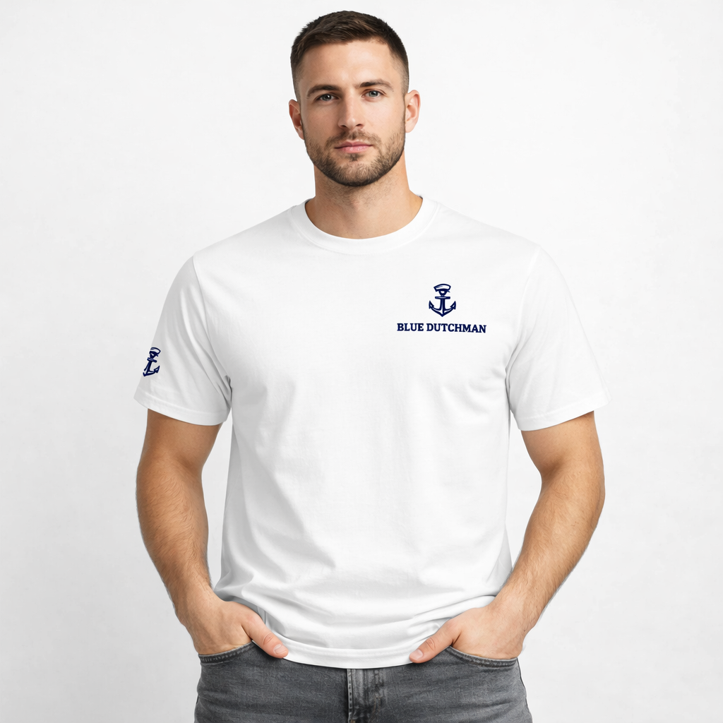 BD - Captain Dust Tee