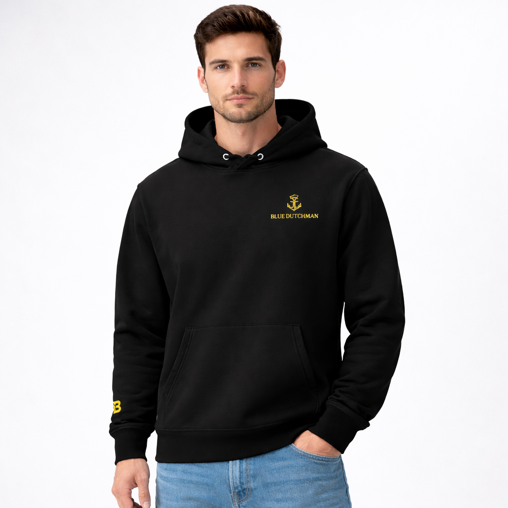 BD - Captain Gold Iconic Hoodie
