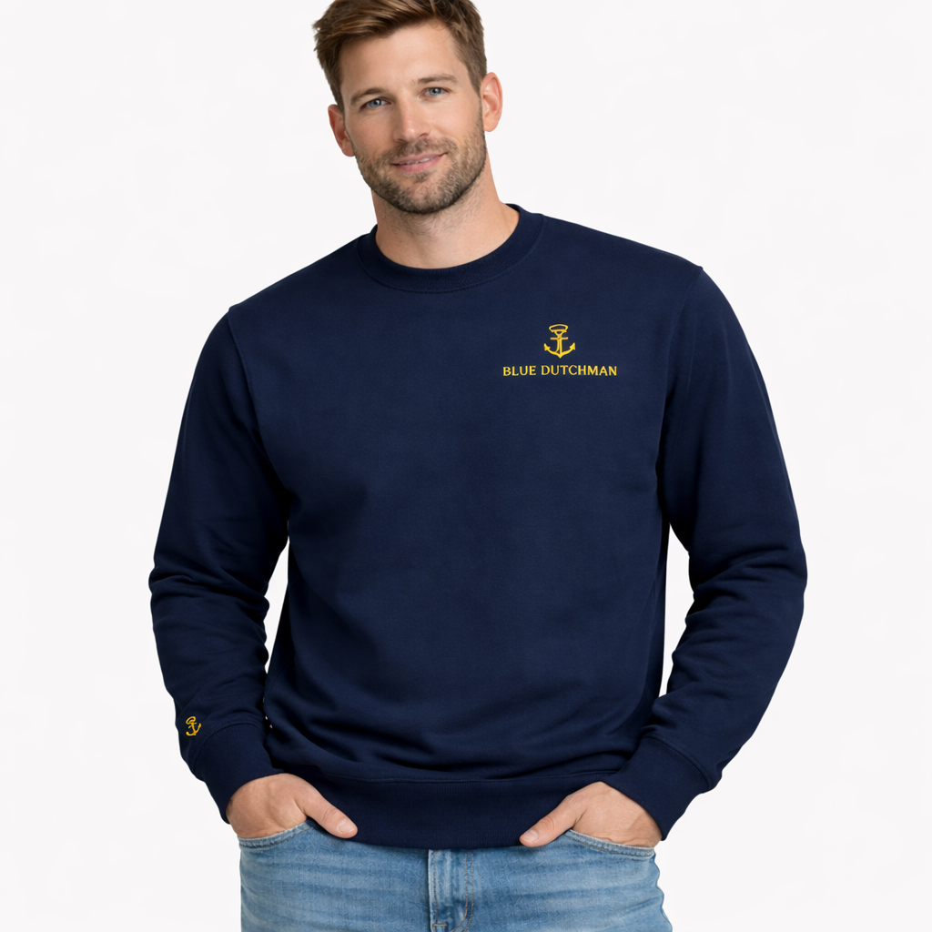 BD - Captain Gold Sweater