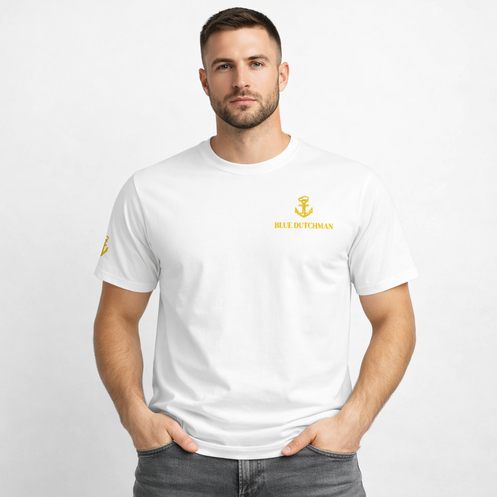 BD - Captain Gold Tee