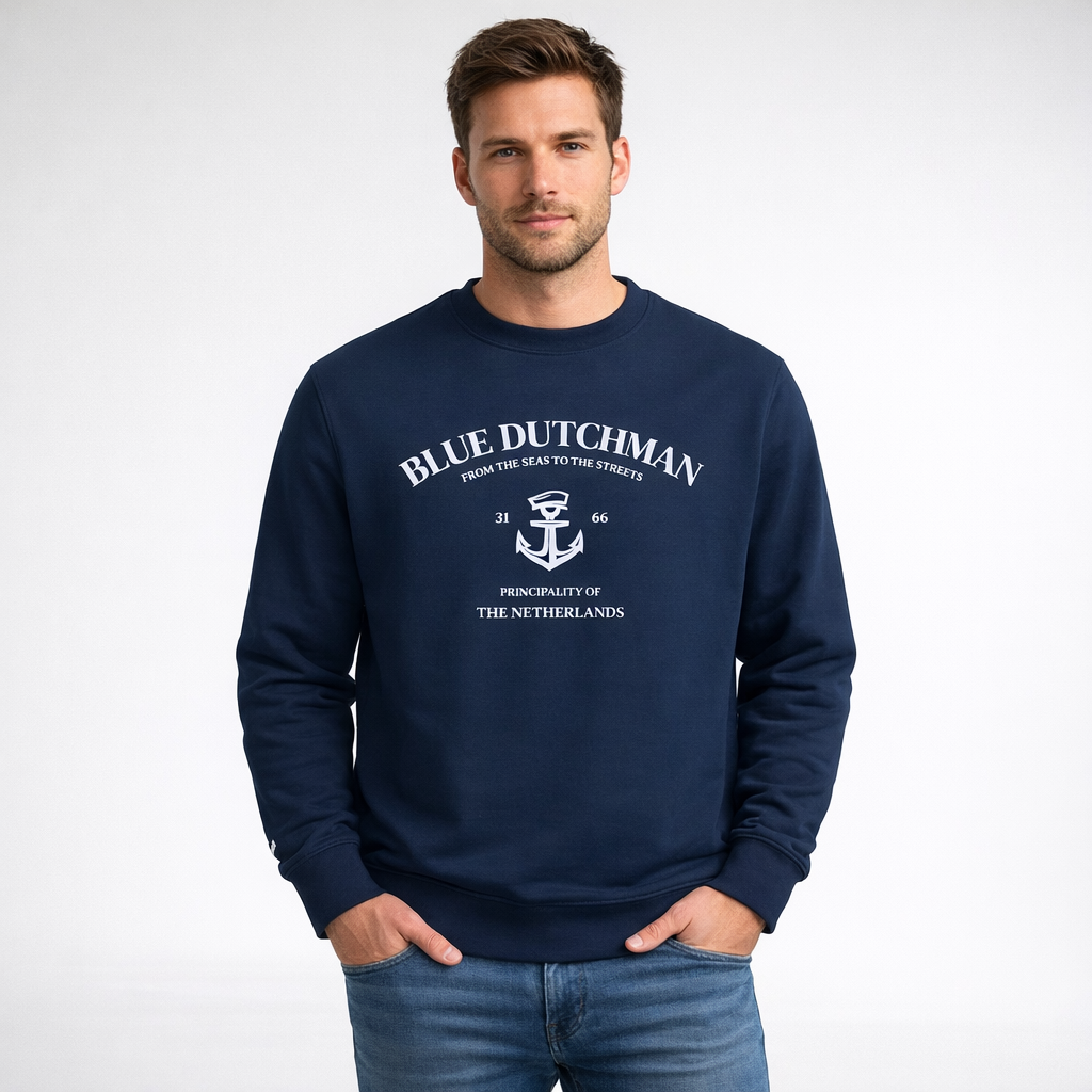 BD - From The Seas To The Streets Sweater