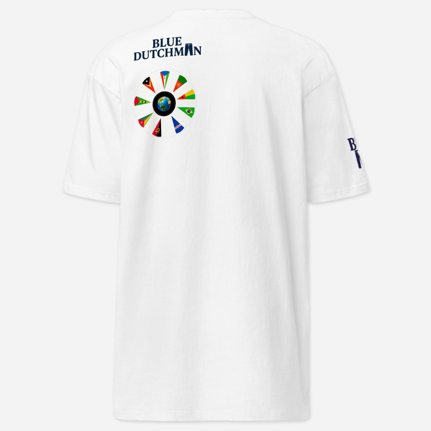 BD - Signature Tee x PALOP