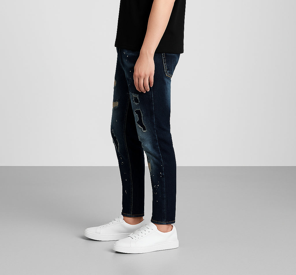 BRYAN REEVES - CAMO FIGURE 101 RIPPED SLIM