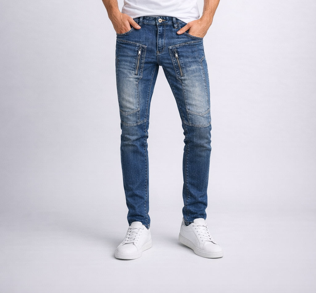 BRYAN REEVES - PLAIN VINTAGE 101 SLIM