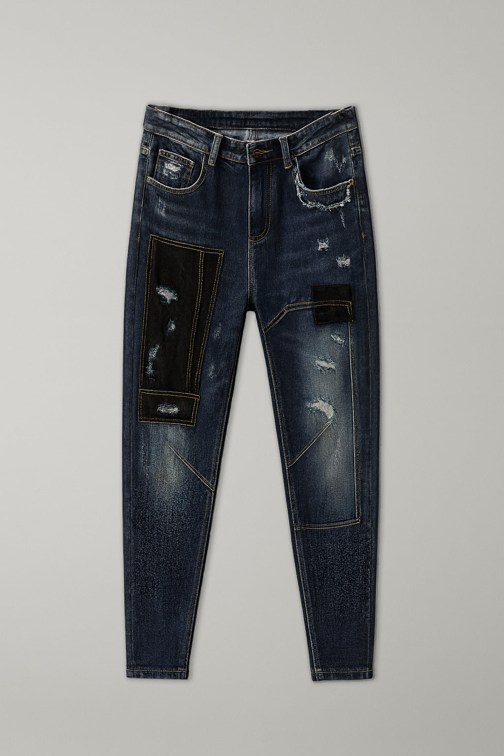 BRYAN REEVES - RIPPED PATCHED 101 SLIM