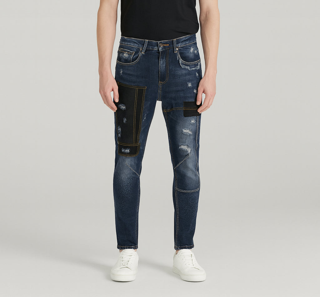 BRYAN REEVES - RIPPED PATCHED 101 SLIM