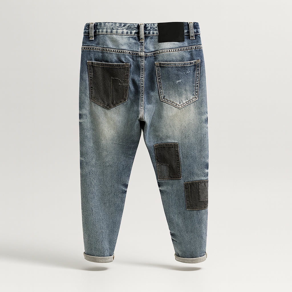 BRYAN REEVES - RIPPED PATCHED 201 STRAIGHT