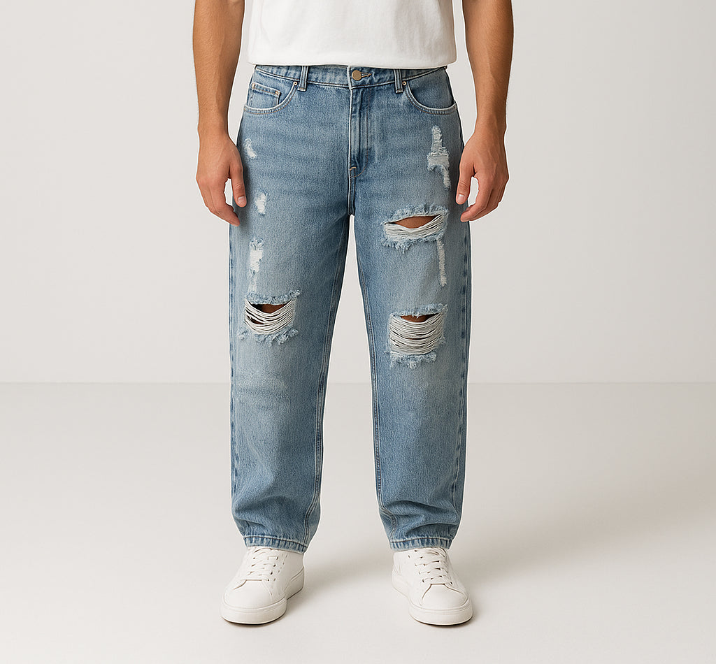 BRYAN REEVES - RIPPED STREET 301 LOOSE