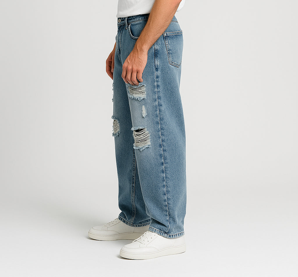 BRYAN REEVES - RIPPED STREET 301 LOOSE