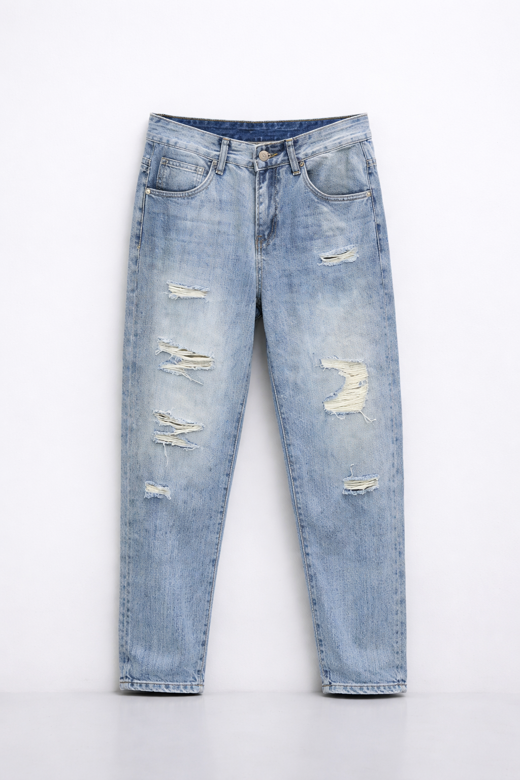 BRYAN REEVES - RIPPED STREET 201 STRAIGHT