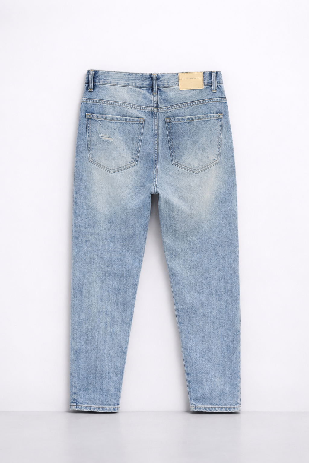 BRYAN REEVES - RIPPED STREET 201 STRAIGHT