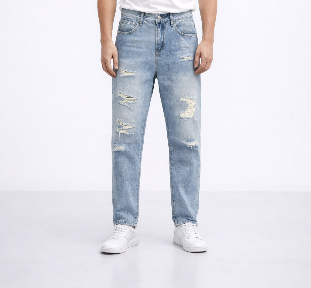 BRYAN REEVES - RIPPED STREET 201 STRAIGHT