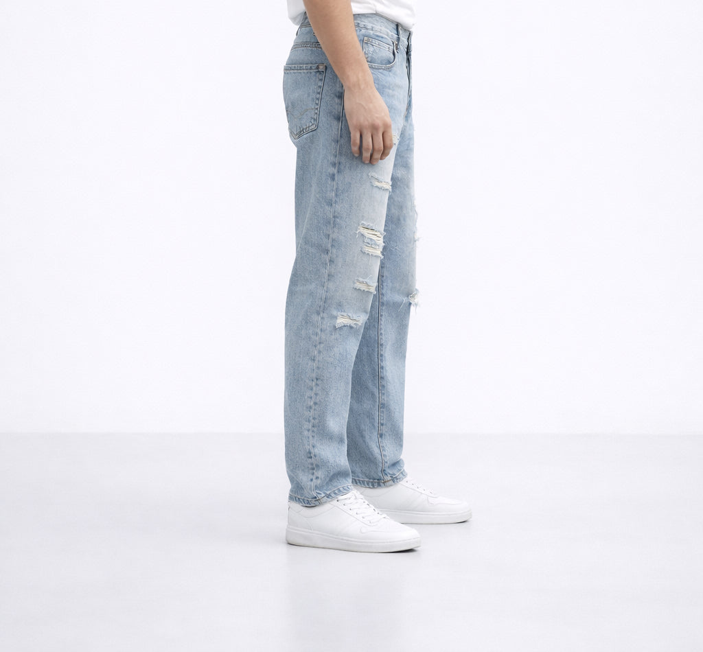 BRYAN REEVES - RIPPED STREET 201 STRAIGHT