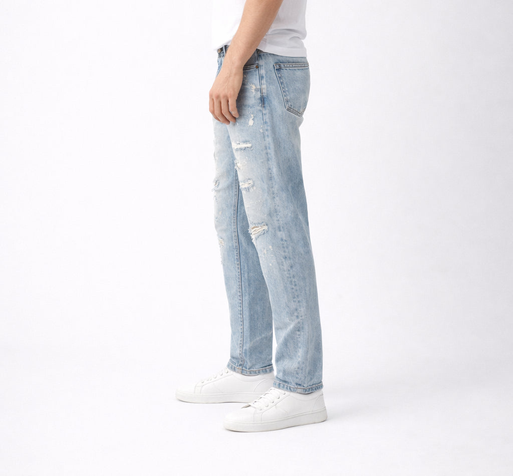 BRYAN REEVES - RIPPED STREET 202 STRAIGHT