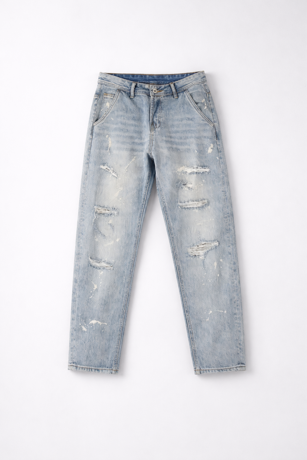 BRYAN REEVES - RIPPED STREET 202 STRAIGHT