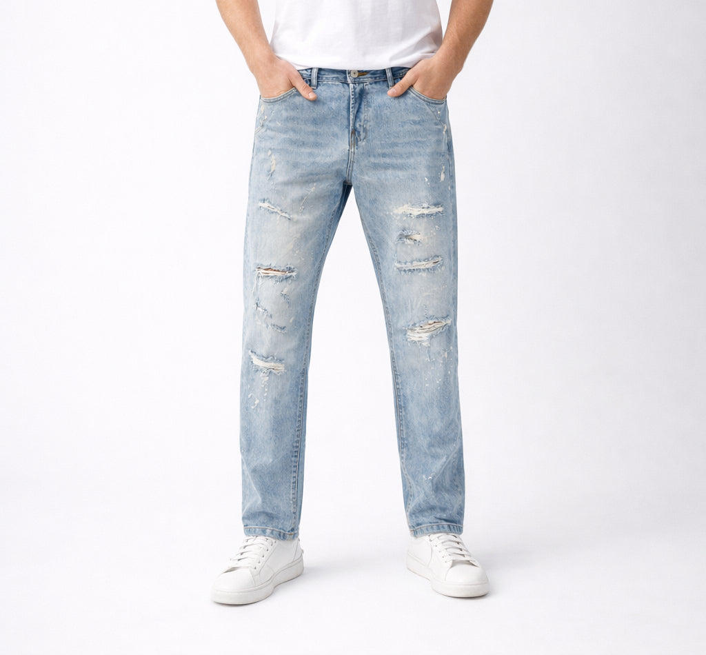 BRYAN REEVES - RIPPED STREET 202 STRAIGHT