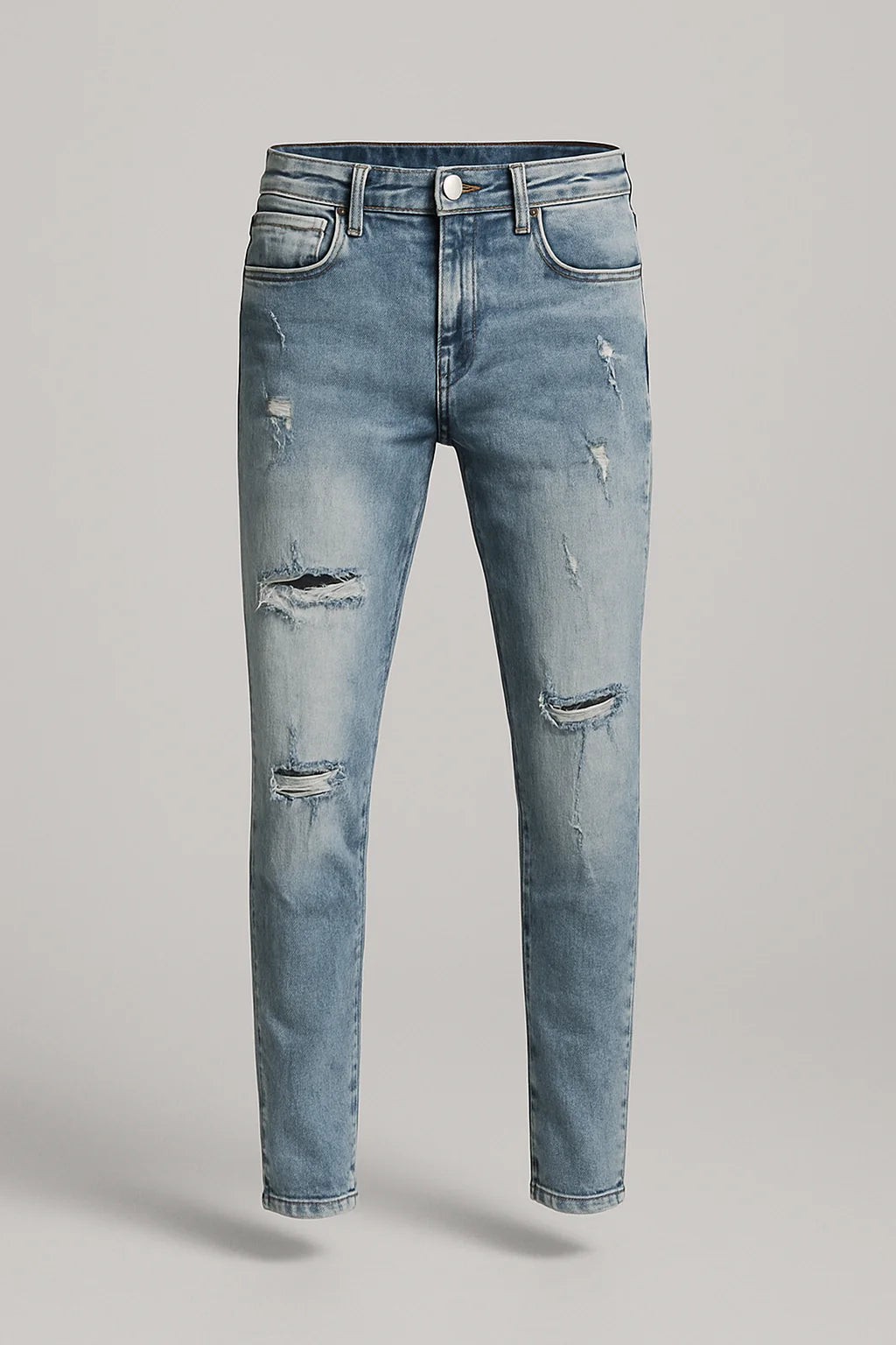 BRYAN REEVES - RIPPED VINTAGE 101 SLIM LIGHT