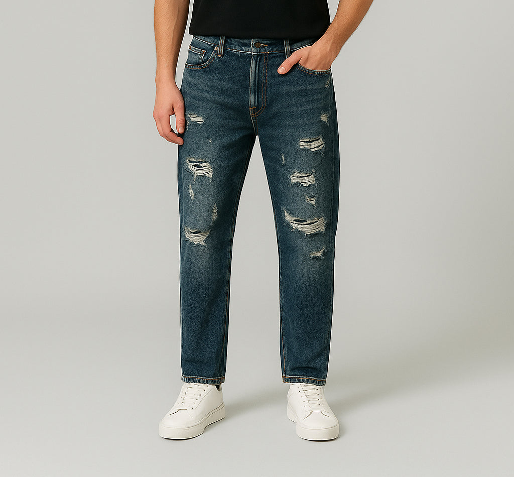 BRYAN REEVES - RIPPED VINTAGE 201 STRAIGHT