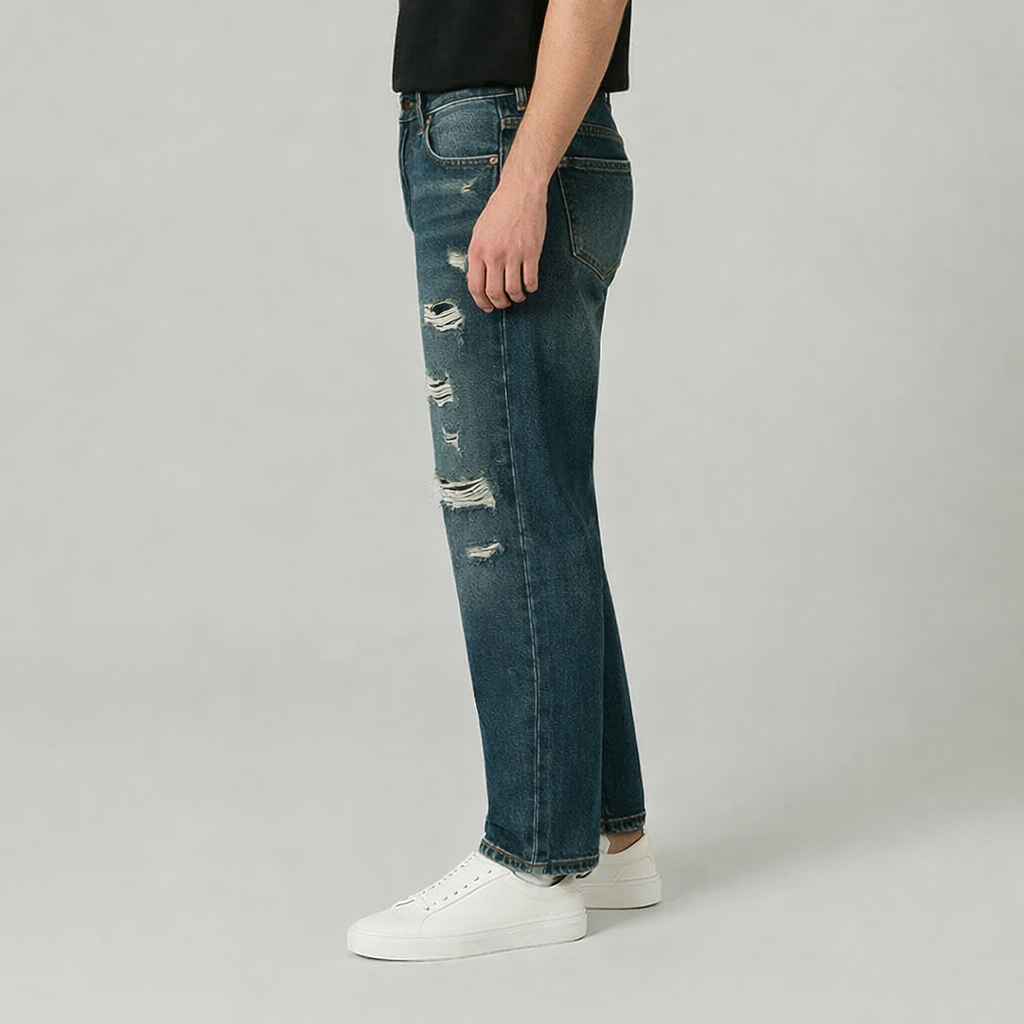 BRYAN REEVES - RIPPED VINTAGE 201 STRAIGHT