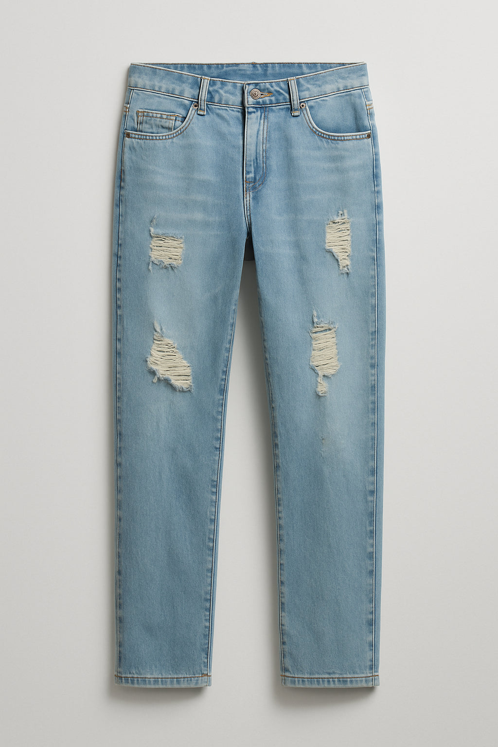 BRYAN REEVES - RIPPED VINTAGE 202 STRAIGHT LIGHT