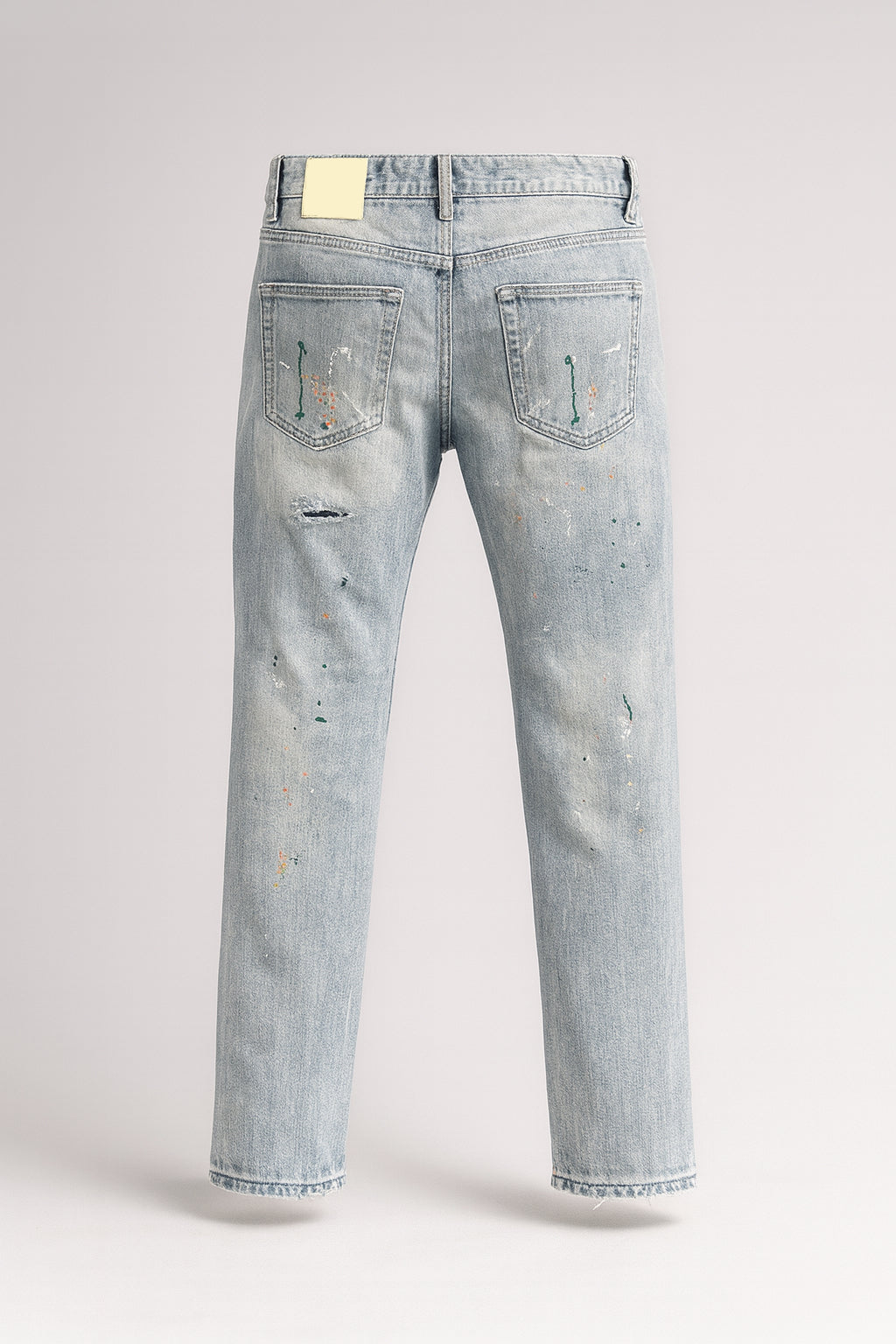 CASTRO PICASSO - COLORATO SCHIZZATO 201 STRAIGHT