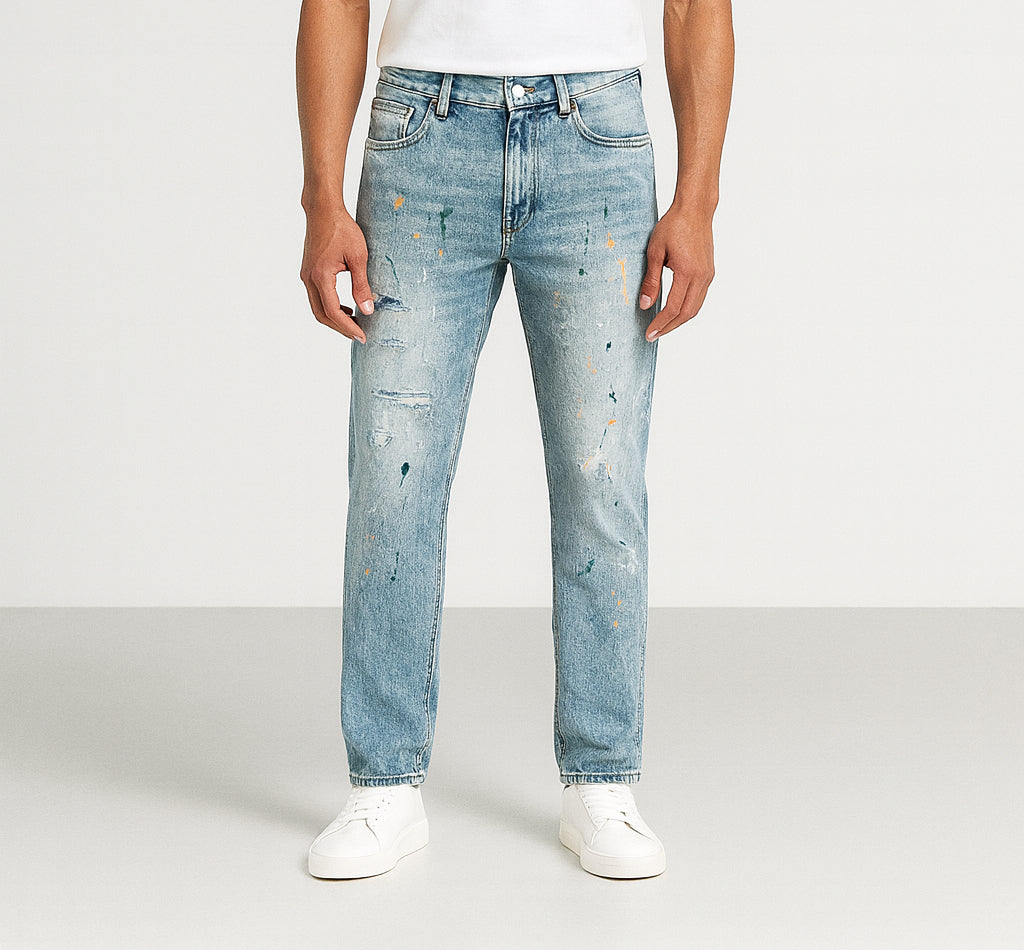 CASTRO PICASSO - COLORATO SCHIZZATO 201 STRAIGHT