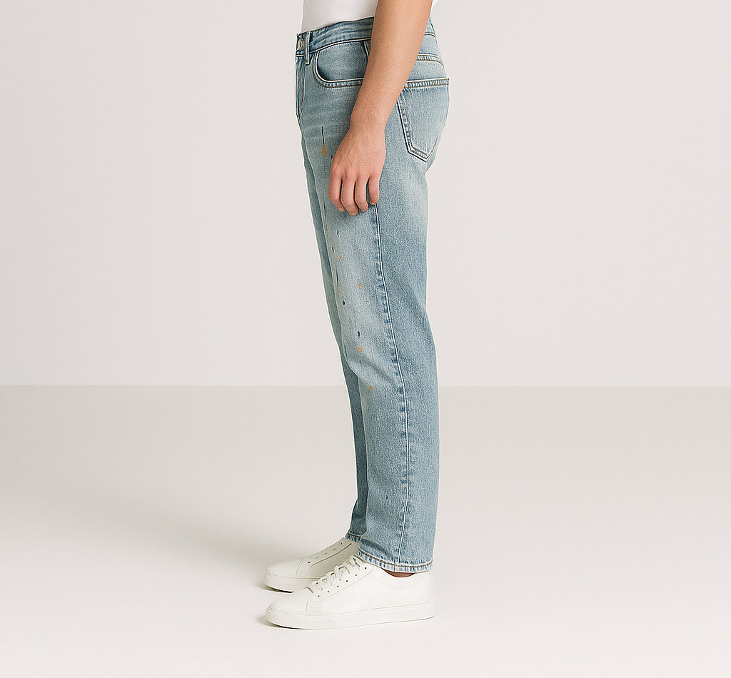 CASTRO PICASSO - COLORATO SCHIZZATO 201 STRAIGHT