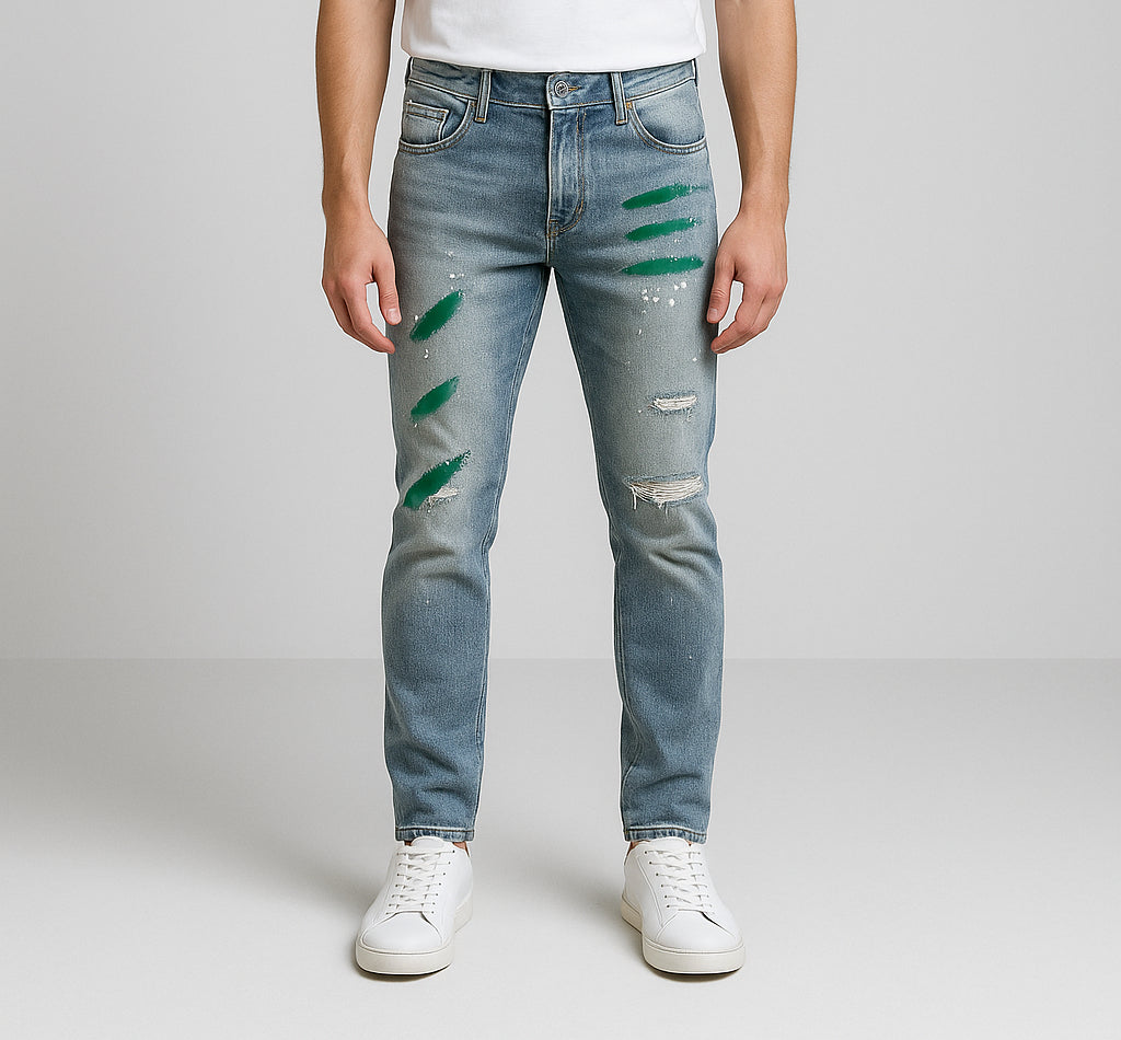 CASTRO PICASSO - COLORATO VINTAGE 101 SLIM LIGHT