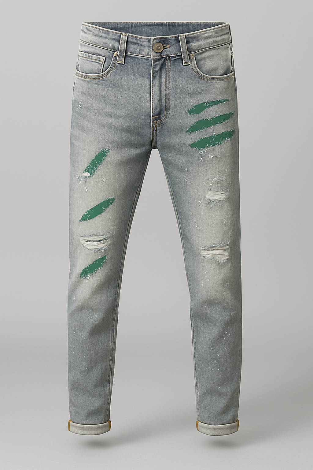 CASTRO PICASSO - COLORATO VINTAGE 101 SLIM LIGHT