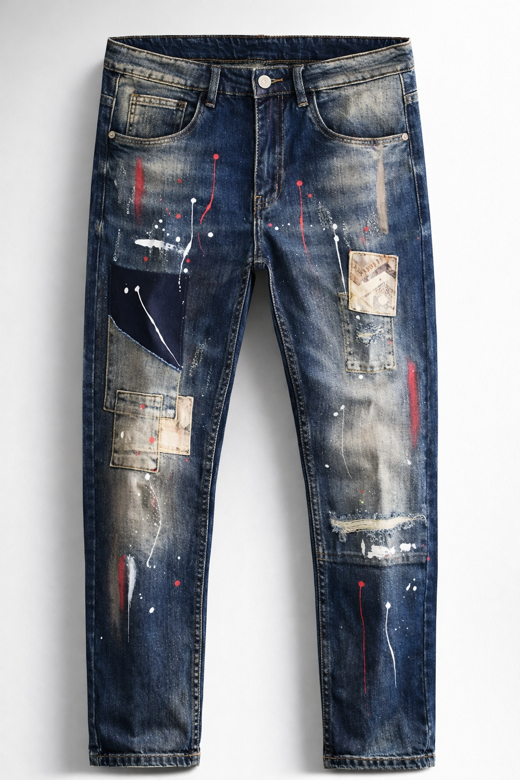 CASTRO PICASSO - PATCHED COLOR PAZZESCO 101 GERADE