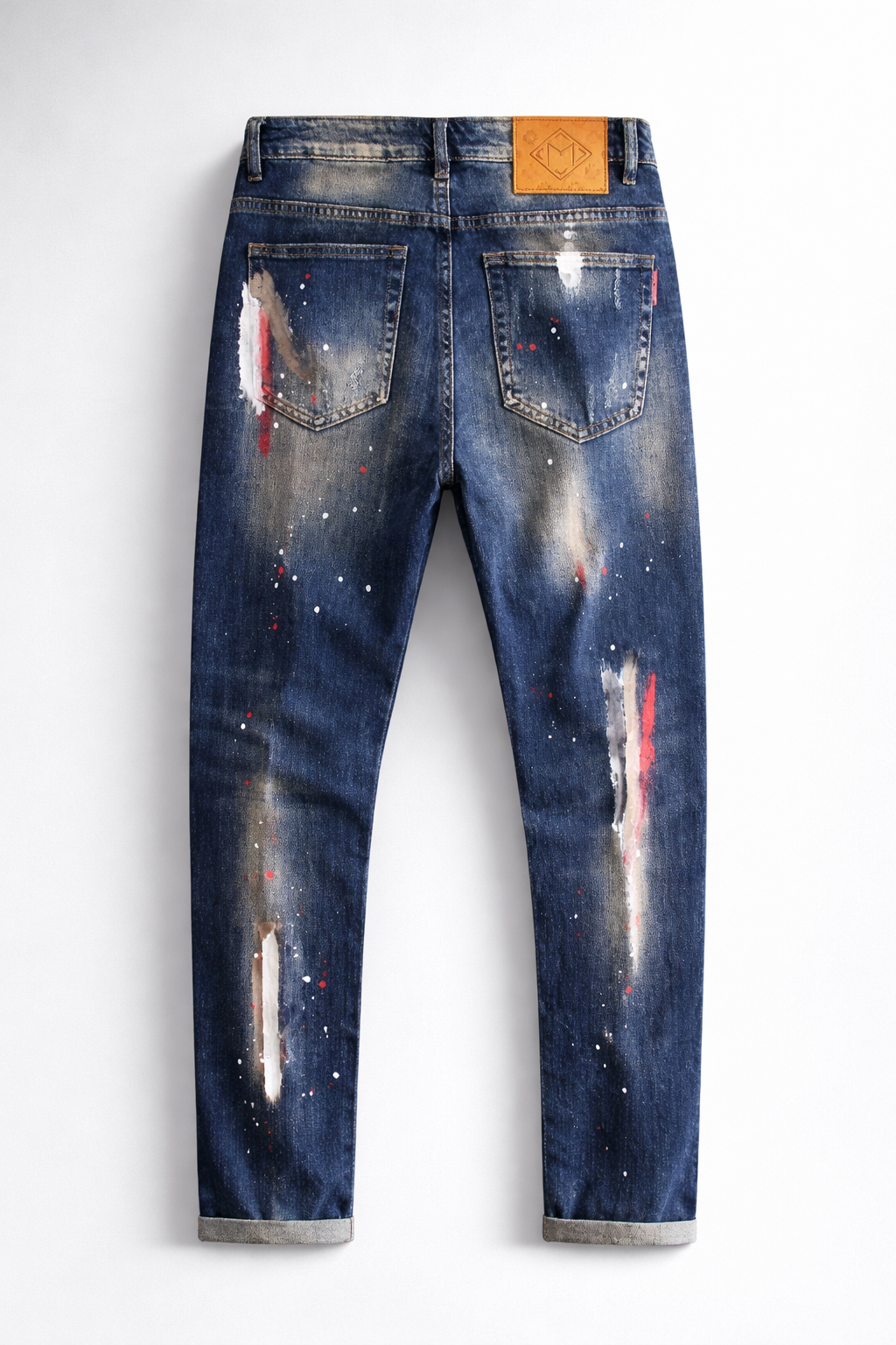 CASTRO PICASSO - PATCHED COLOR PAZZESCO 101 GERADE