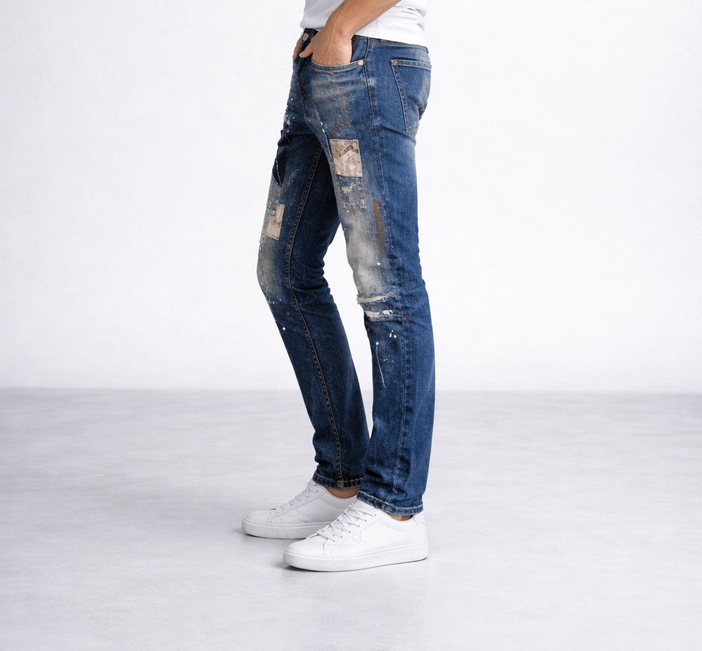 CASTRO PICASSO - PATCHED COLOR PAZZESCO 101 GERADE