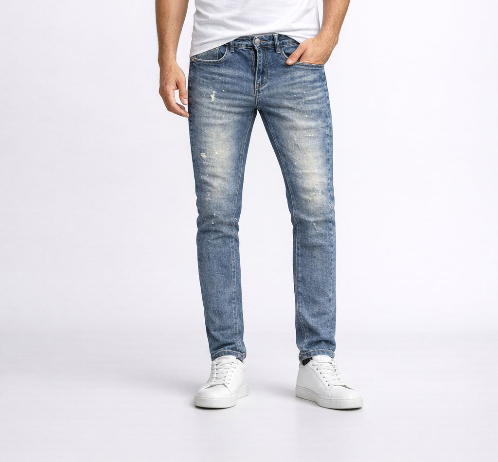 CASTRO PICASSO - PLAIN SPLATTERED 101 SLIM