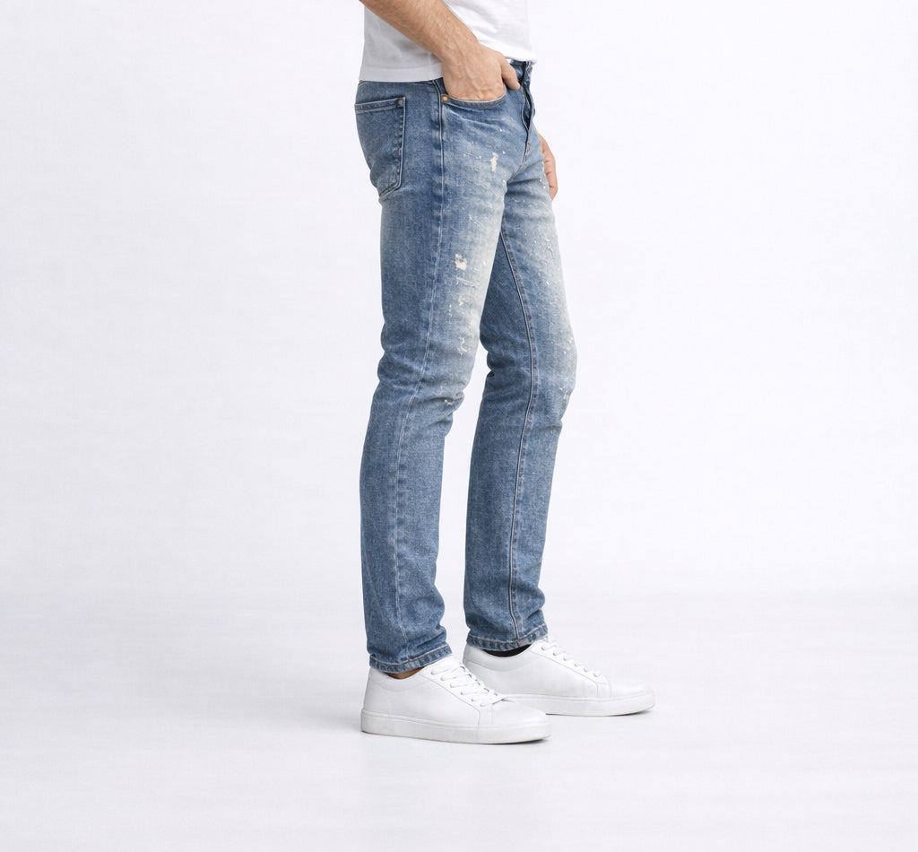 CASTRO PICASSO - PLAIN SPLATTERED 101 SLIM