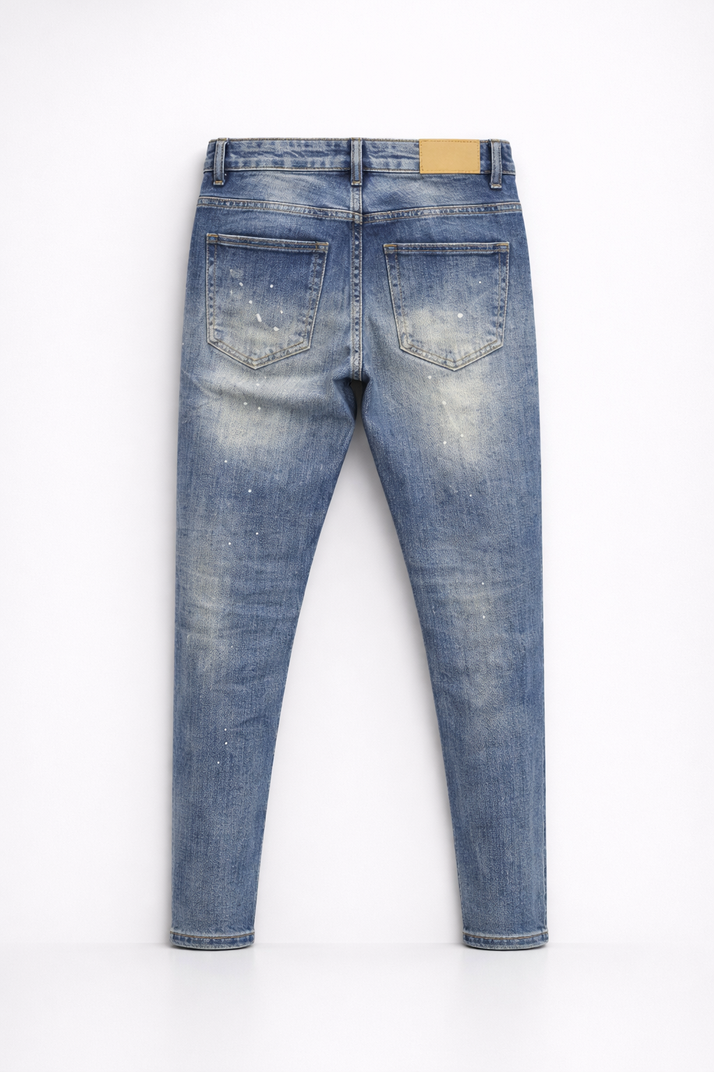 CASTRO PICASSO - PLAIN SPLATTERED 101 SLIM