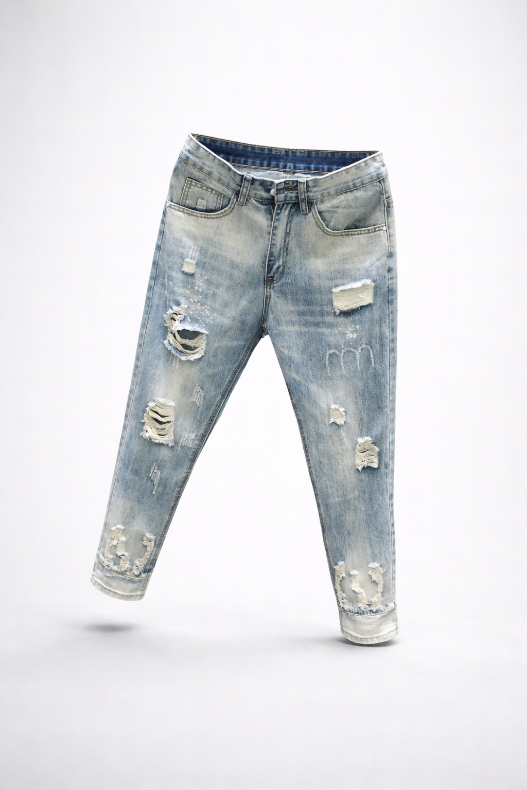 CASTRO PICASSO - RIPPED STREET 101 SLIM