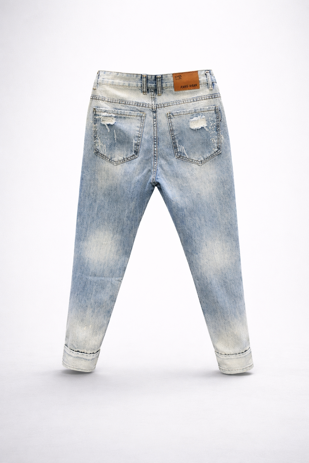 CASTRO PICASSO - RIPPED STREET 101 SLIM