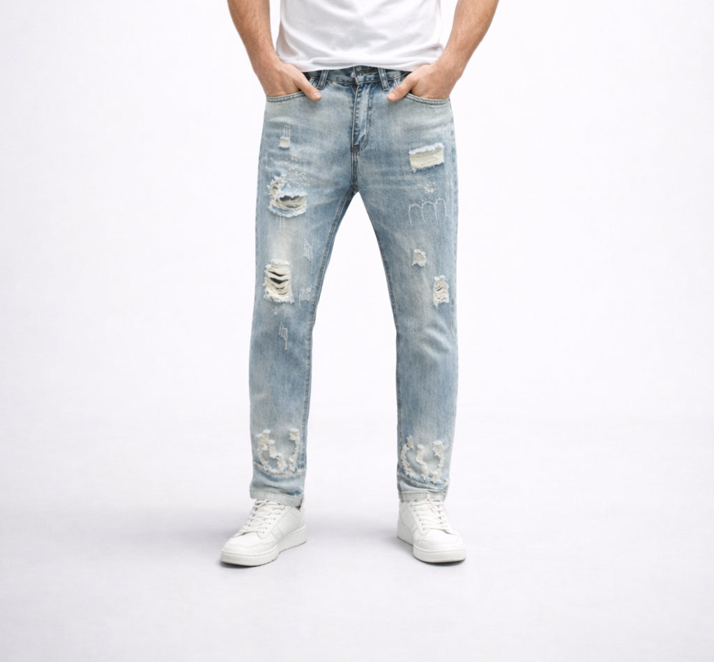 CASTRO PICASSO - RIPPED STREET 101 SLIM