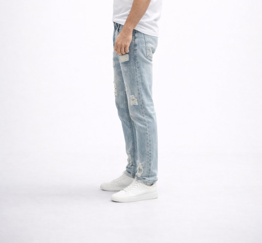 CASTRO PICASSO - RIPPED STREET 101 SLIM