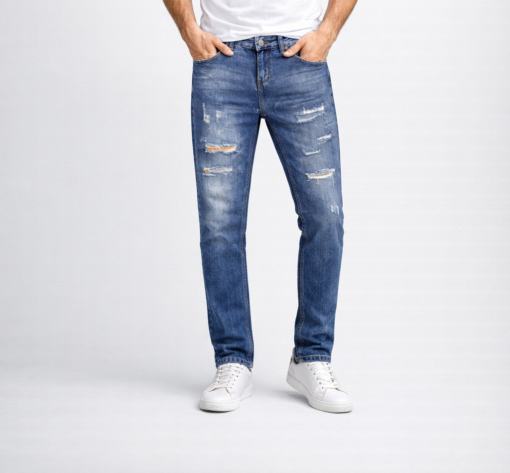 CASTRO PICASSO - RASGADO COLORATO 101 SLIM