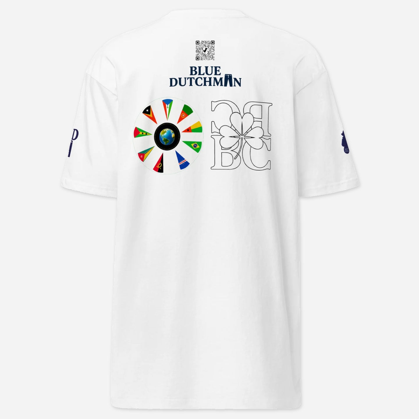 BD - Collaboration Tee