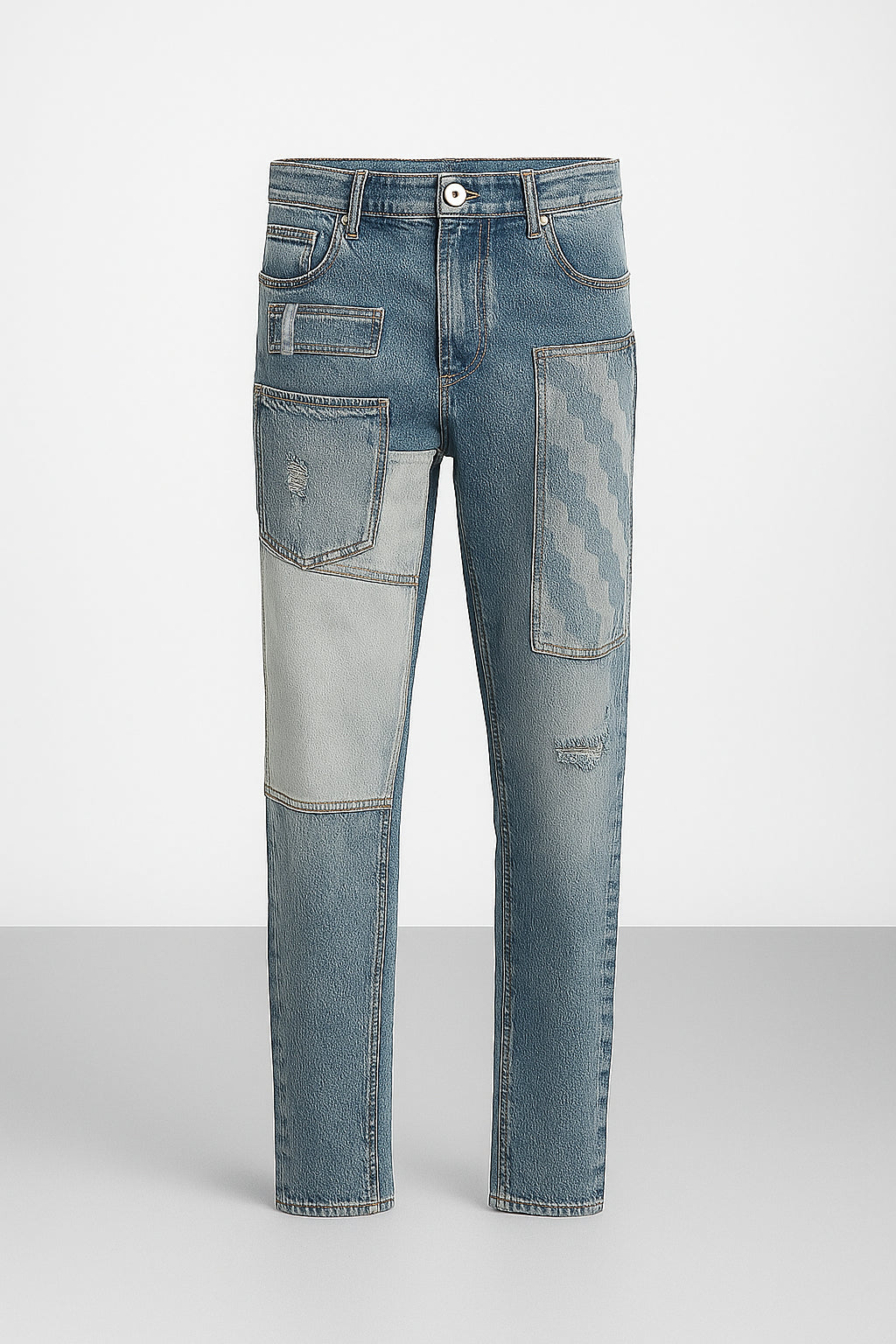 GABRIEL HAWK - PATCHED VINTAGE 101 SLIM