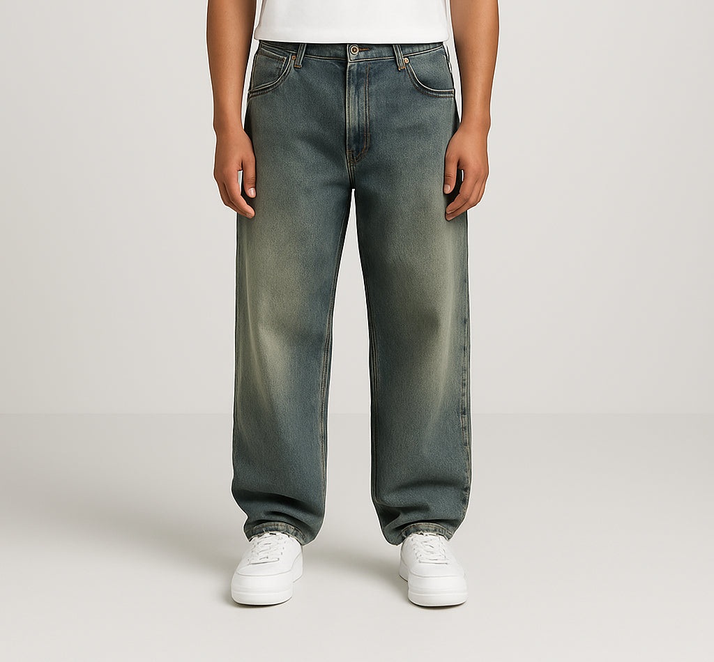 GABRIEL HAWK - PLAIN VINTAGE 401 BAGGY