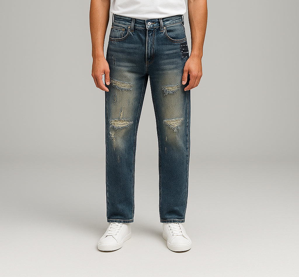 GABRIEL HAWK - RIPPED CELEBRE 201 STRAIGHT