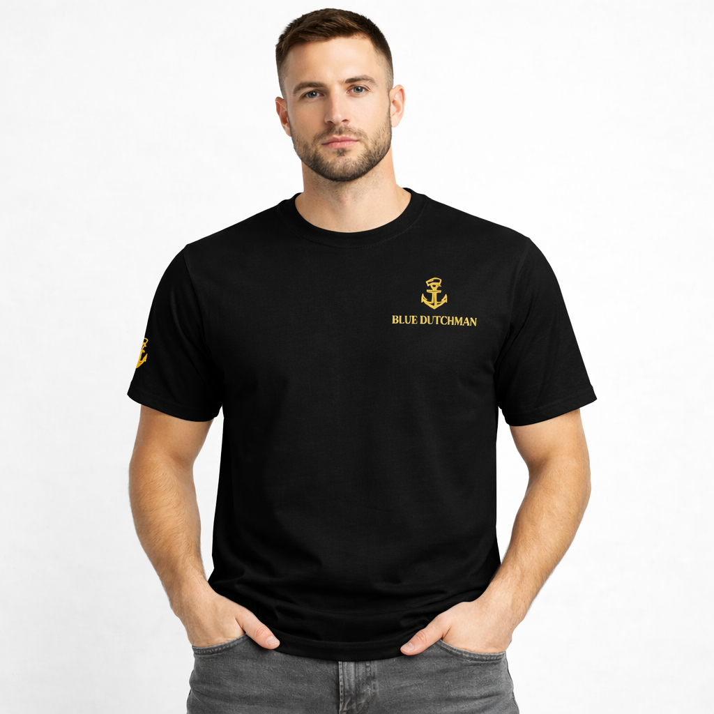 BD - Captain Gold Tee