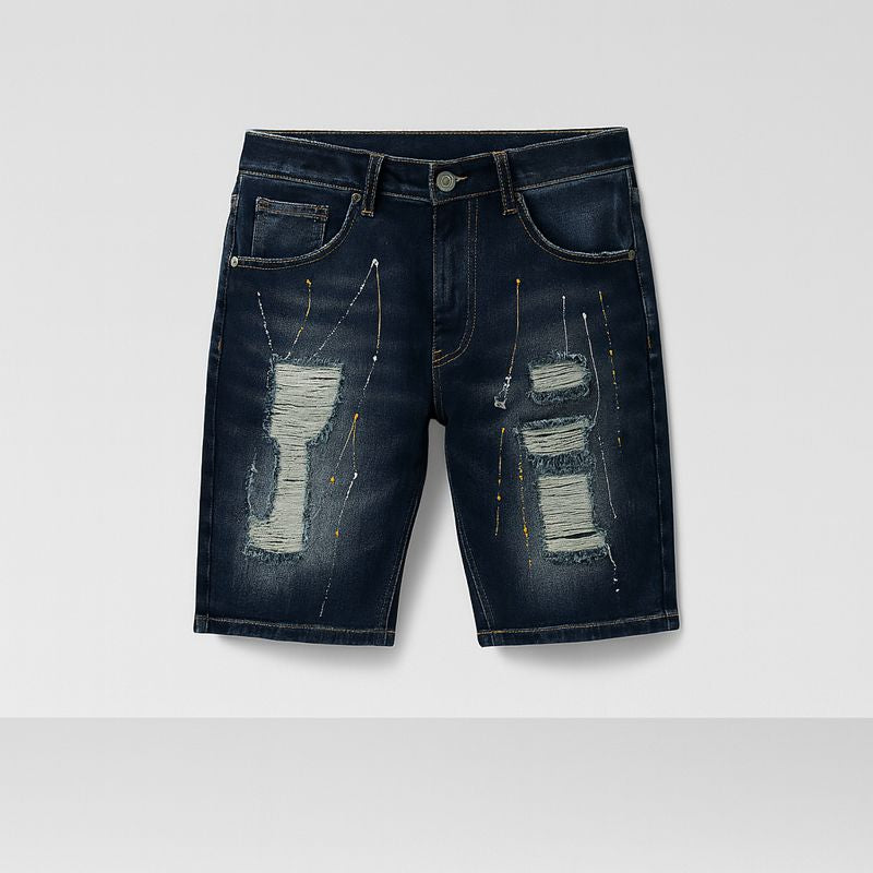 LANO RUMORE - COLORATO RASGADO 501 VINTAGE