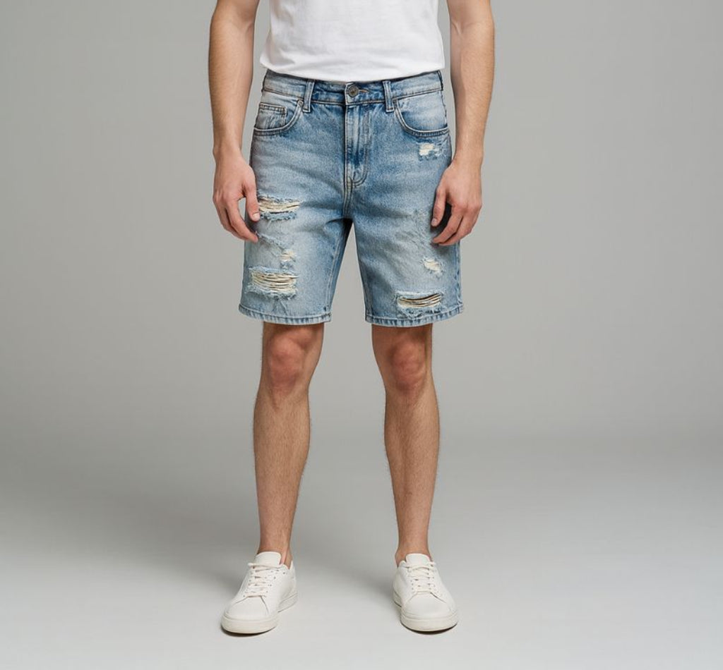 LANO RUMORE - RASGADO STRANHO 501 VINTAGE