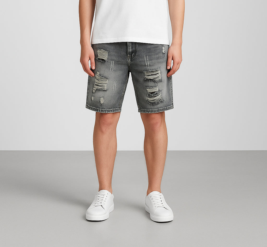 LANO RUMORE - RIPPED 501 SCRATCHED VINTAGE