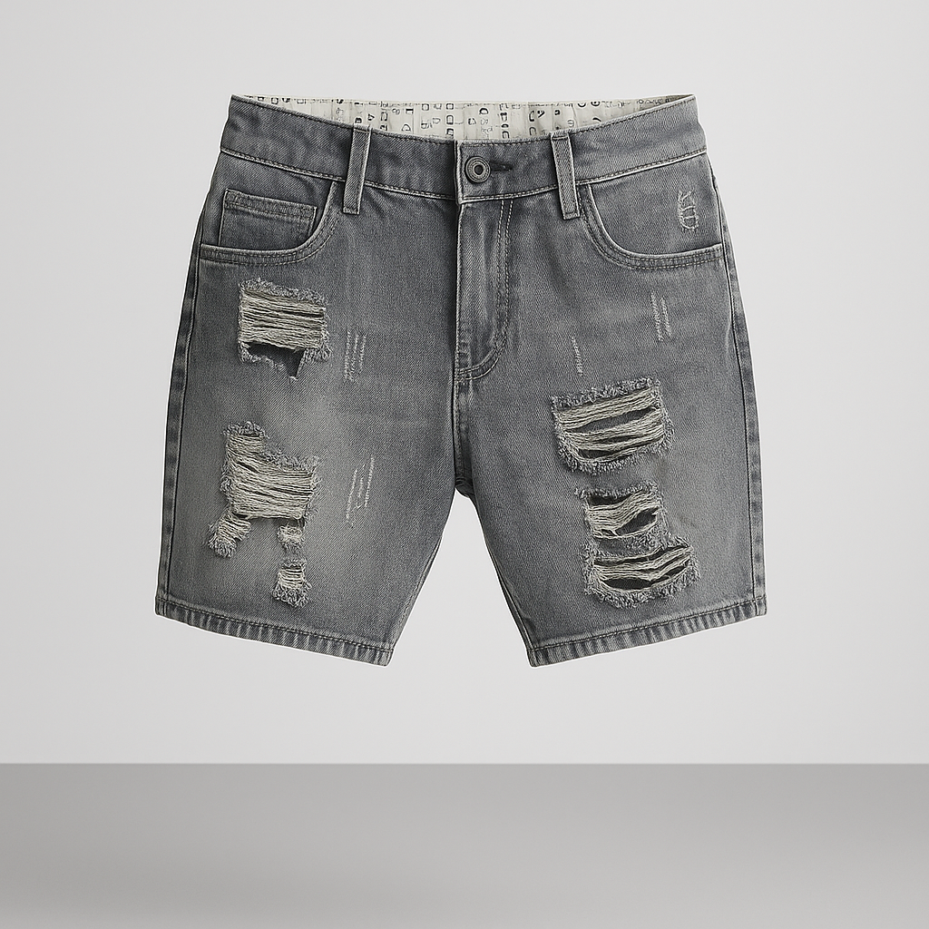 LANO RUMORE - RIPPED 501 SCRATCHED VINTAGE